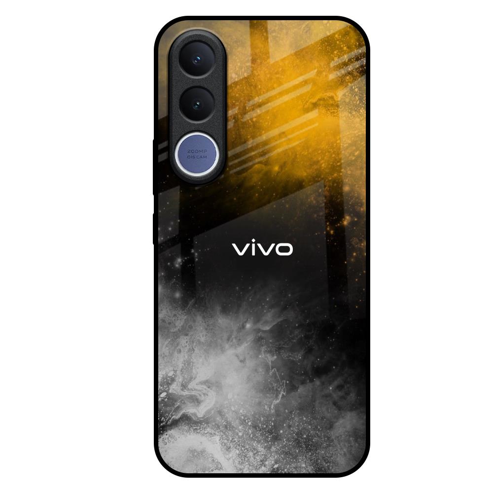 Gold Gradient Vivo V70 FE 5G Glass Back Cover Online