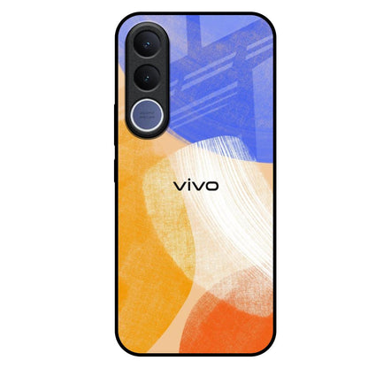 Creative Canvas Vivo V70 FE 5G Glass Back Cover Online