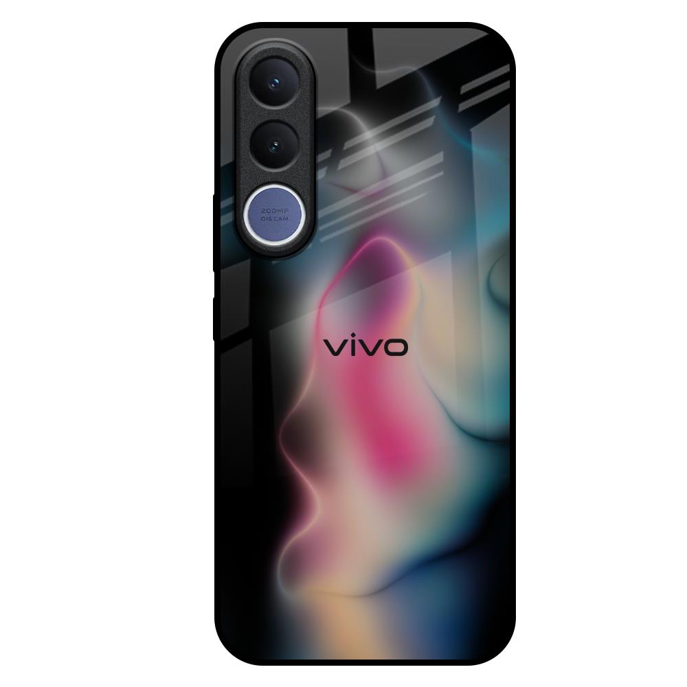 Colorful Palette Vivo V70 FE 5G Glass Back Cover Online