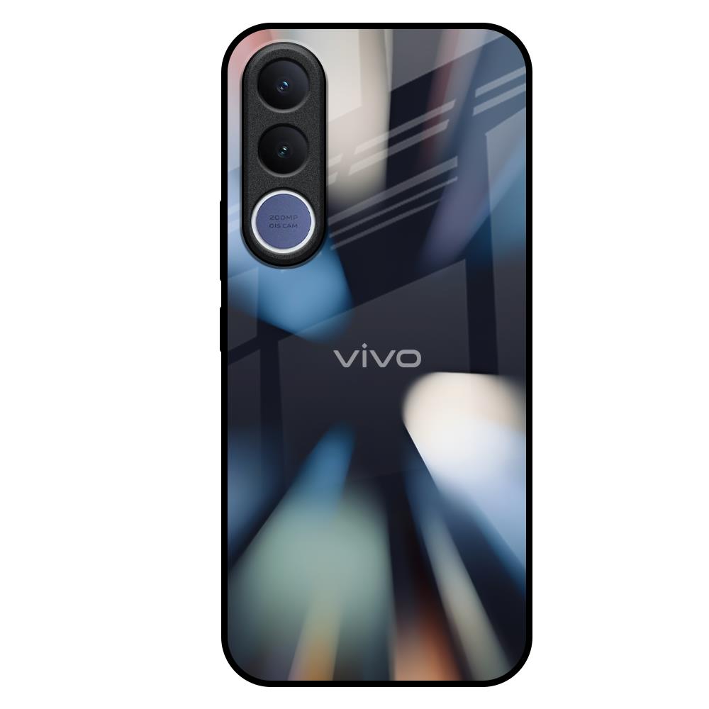 Colorful Illusion Vivo V70 FE 5G Glass Back Cover Online