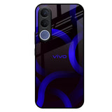 Blue Ring Light Vivo V70 FE 5G Glass Back Cover Online