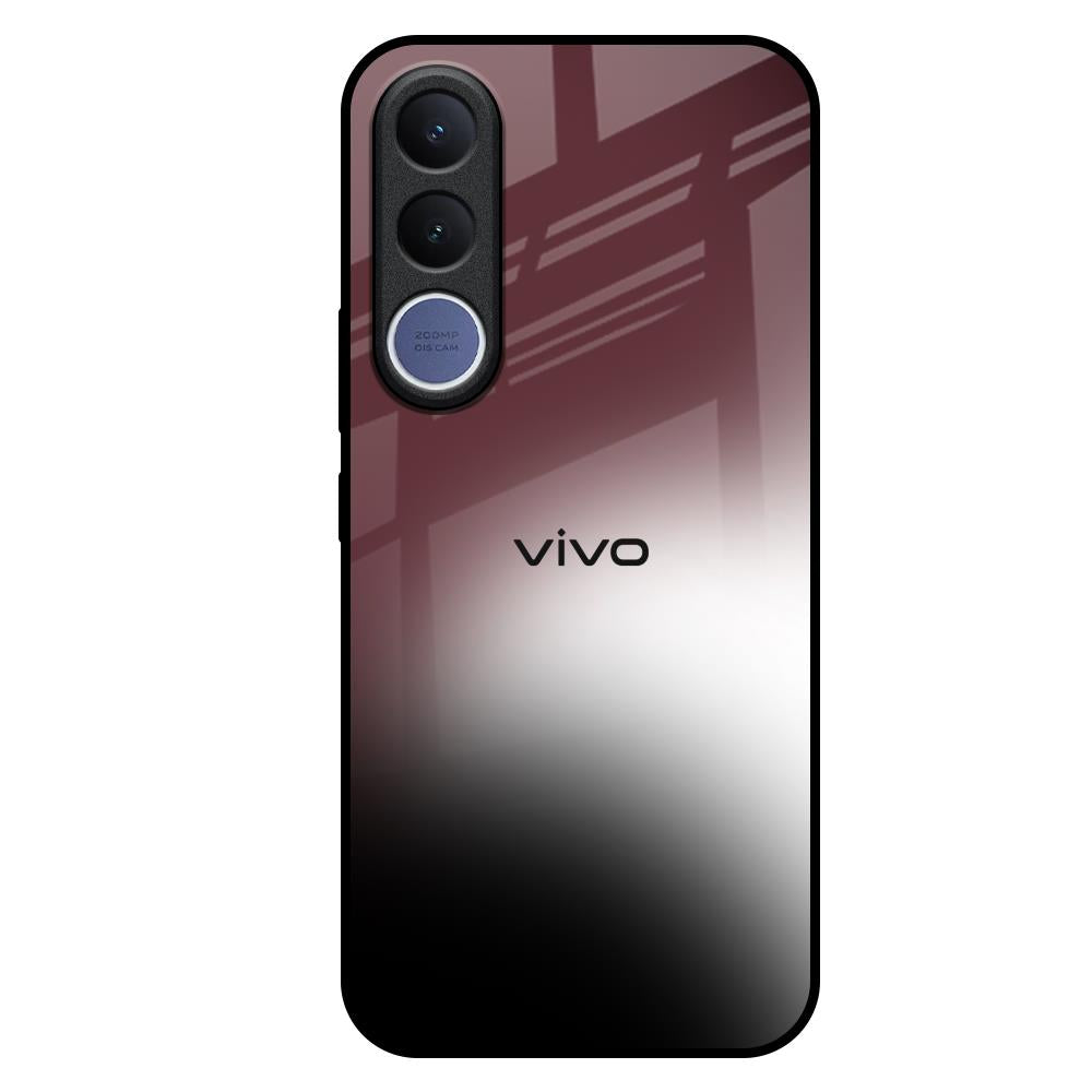 Soft Blur Vivo V70 FE 5G Glass Back Cover Online