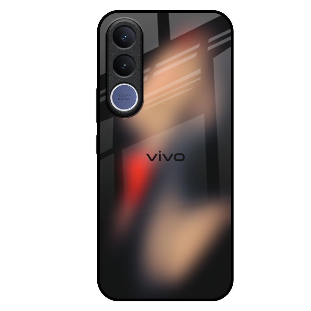 Dark Gradient Vivo V70 FE 5G Glass Back Cover Online