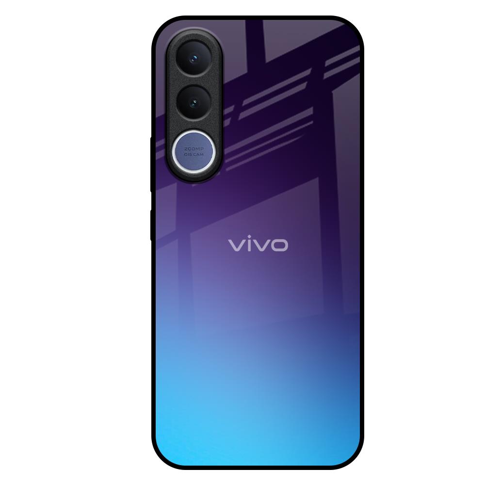 Dark Ocean Vivo V70 FE 5G Glass Back Cover Online