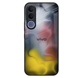 Colorful Smoke Vivo V70 FE 5G Glass Back Cover Online