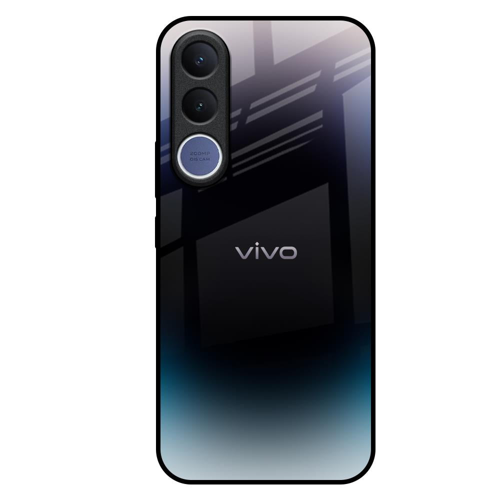 Black Obsidian Vivo V70 FE 5G Glass Back Cover Online