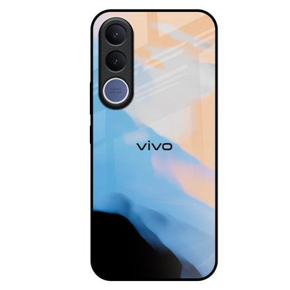 Winter Mountain Vivo V70 FE 5G Glass Back Cover Online