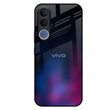 Pink Smudge Vivo V70 FE 5G Glass Back Cover Online