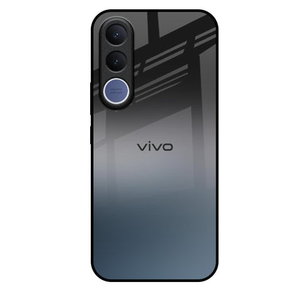 Dramatic Grey Vivo V70 FE 5G Glass Back Cover Online