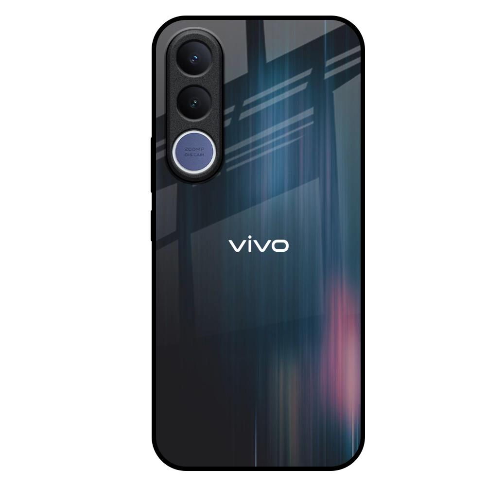 Dark Aesthetic Vivo V70 FE 5G Glass Back Cover Online