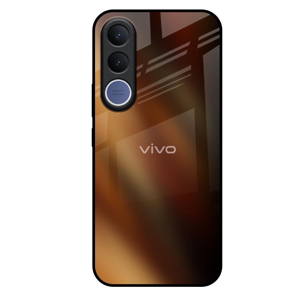 EarthTones Vivo V70 FE 5G Glass Back Cover Online