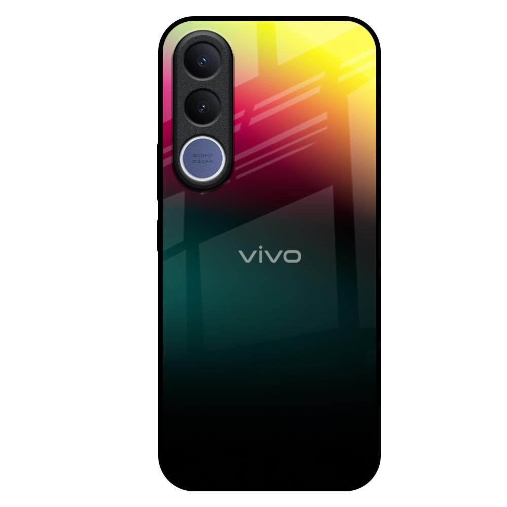 Sunland Gradient Vivo V70 FE 5G Glass Back Cover Online