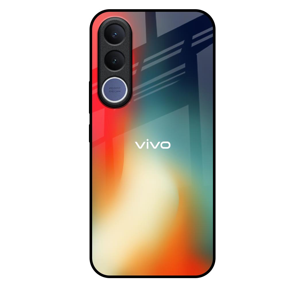 Tri Light Vivo V70 FE 5G Glass Back Cover Online