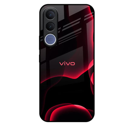 Red Thunder Vivo V70 FE 5G Glass Back Cover Online