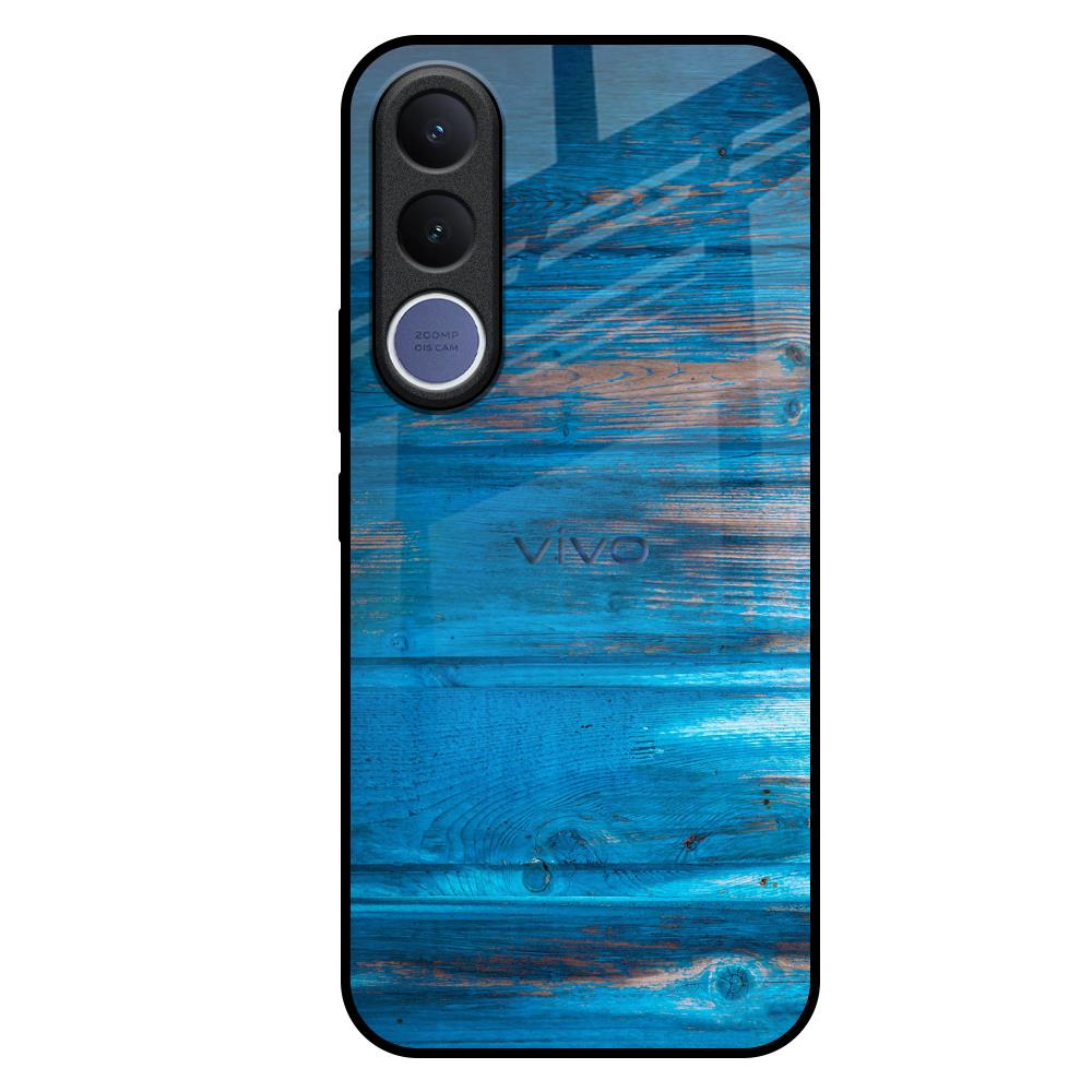 Patina Finish Vivo V70 FE 5G Glass Back Cover Online