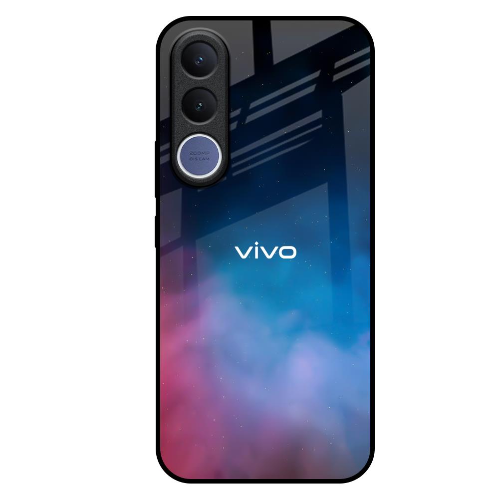 Cloudy Galaxy Vivo V70 FE 5G Glass Back Cover Online