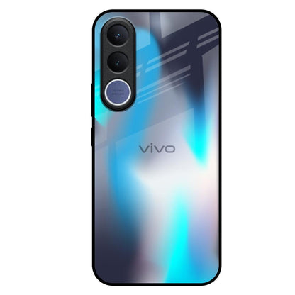 Blue Swan Shadow Vivo V70 FE 5G Glass Back Cover Online