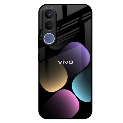 Color Icon Vivo V70 FE 5G Glass Back Cover Online