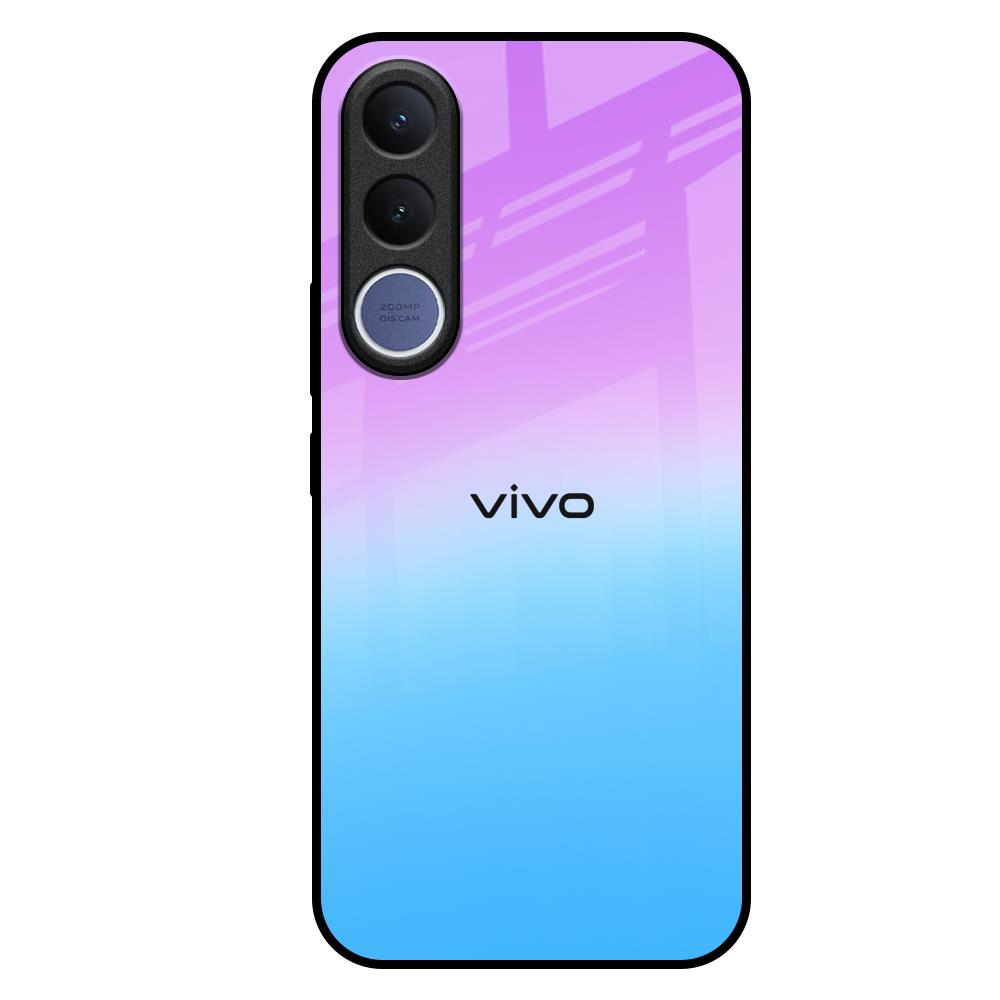 Unicorn Pattern Vivo V70 FE 5G Glass Back Cover Online