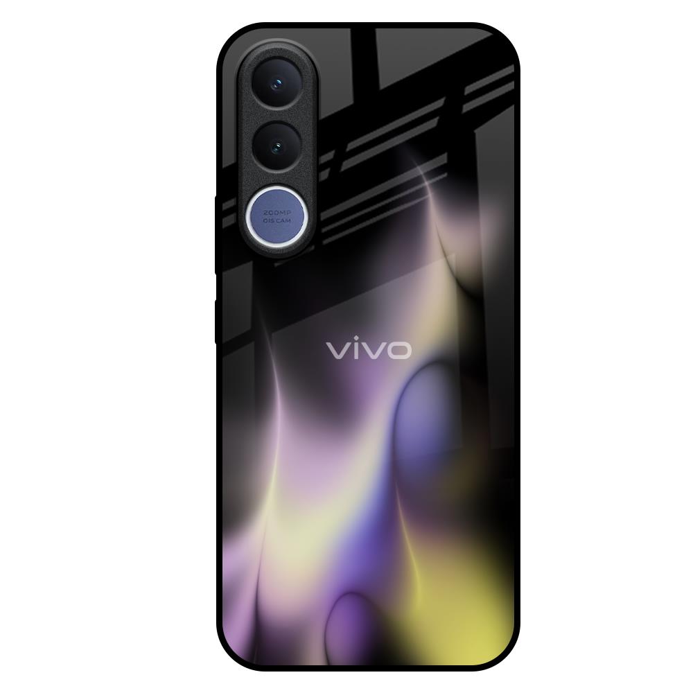 Flames Flow Vivo V70 FE 5G Glass Back Cover Online