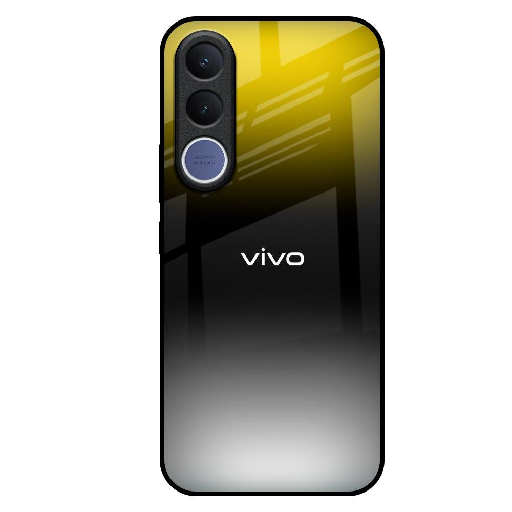 Yellow Shadow Vivo V70 FE 5G Glass Back Cover Online