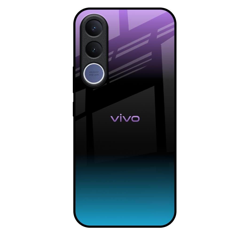 Purplemarine Vivo V70 FE 5G Glass Back Cover Online
