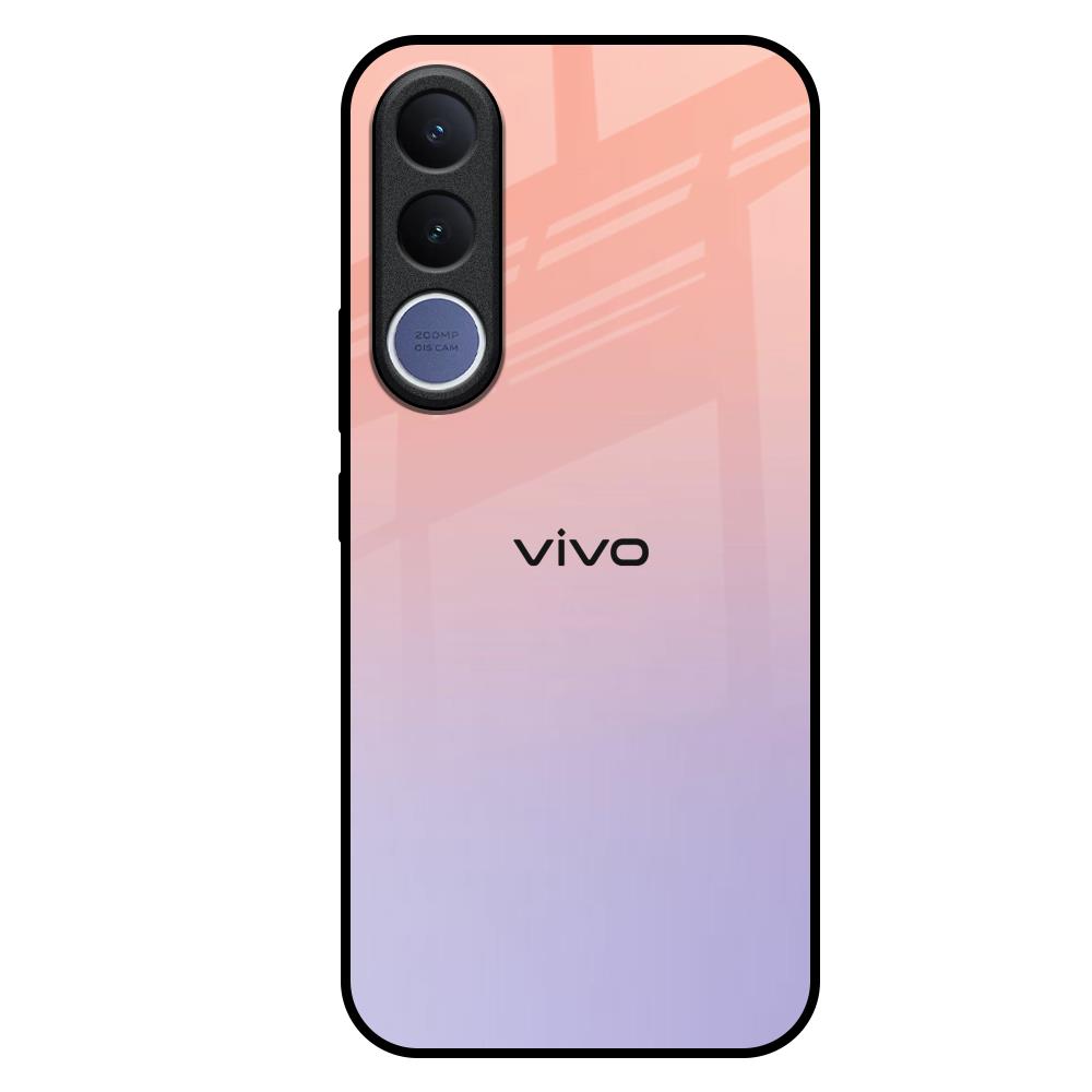 Dawn Gradient Vivo V70 FE 5G Glass Back Cover Online