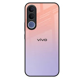 Dawn Gradient Vivo V70 FE 5G Glass Back Cover Online