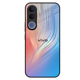 Mystic Aurora Vivo V70 FE 5G Glass Back Cover Online