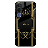 Sacred Logo Vivo V70 FE 5G Glass Back Cover Online