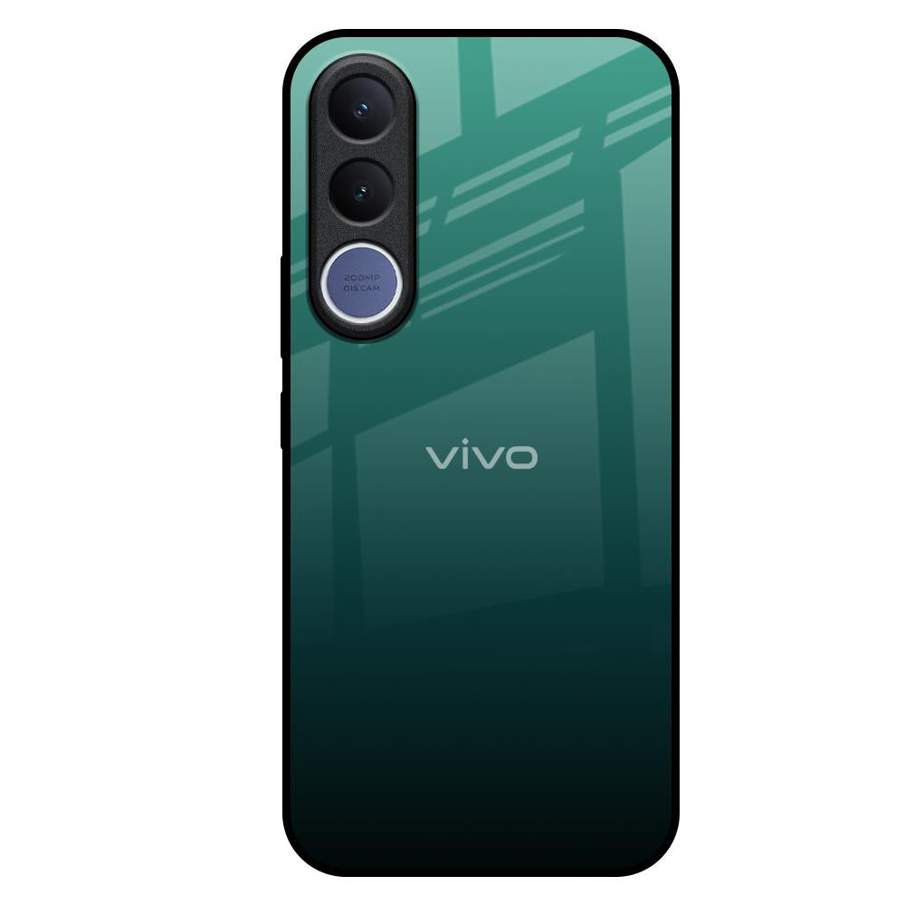 Palm Green Vivo V70 FE 5G Glass Back Cover Online