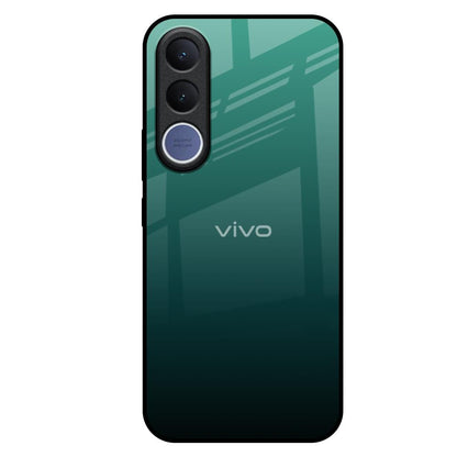 Palm Green Vivo V70 FE 5G Glass Back Cover Online