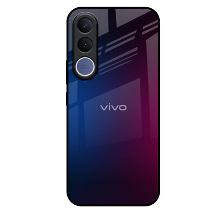 Mix Gradient Shade Vivo V70 FE 5G Glass Back Cover Online