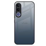 Smokey Grey Color Vivo V70 FE 5G Glass Back Cover Online