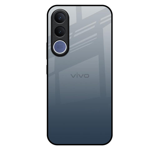 Smokey Grey Color Vivo V70 FE 5G Glass Back Cover Online