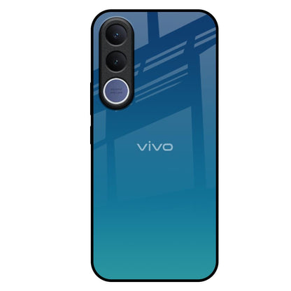 Celestial Blue Vivo V70 FE 5G Glass Back Cover Online