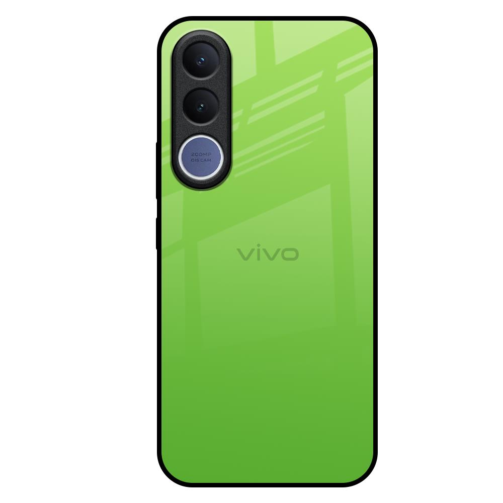 Paradise Green Vivo V70 FE 5G Glass Back Cover Online