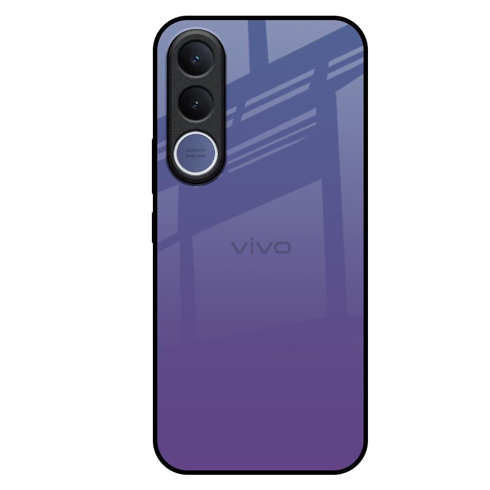 Indigo Pastel Vivo V70 FE 5G Glass Back Cover Online