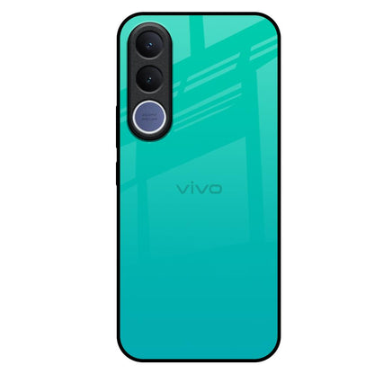 Cuba Blue Vivo V70 FE 5G Glass Back Cover Online