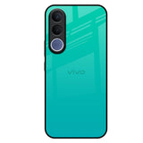 Cuba Blue Vivo V70 FE 5G Glass Back Cover Online