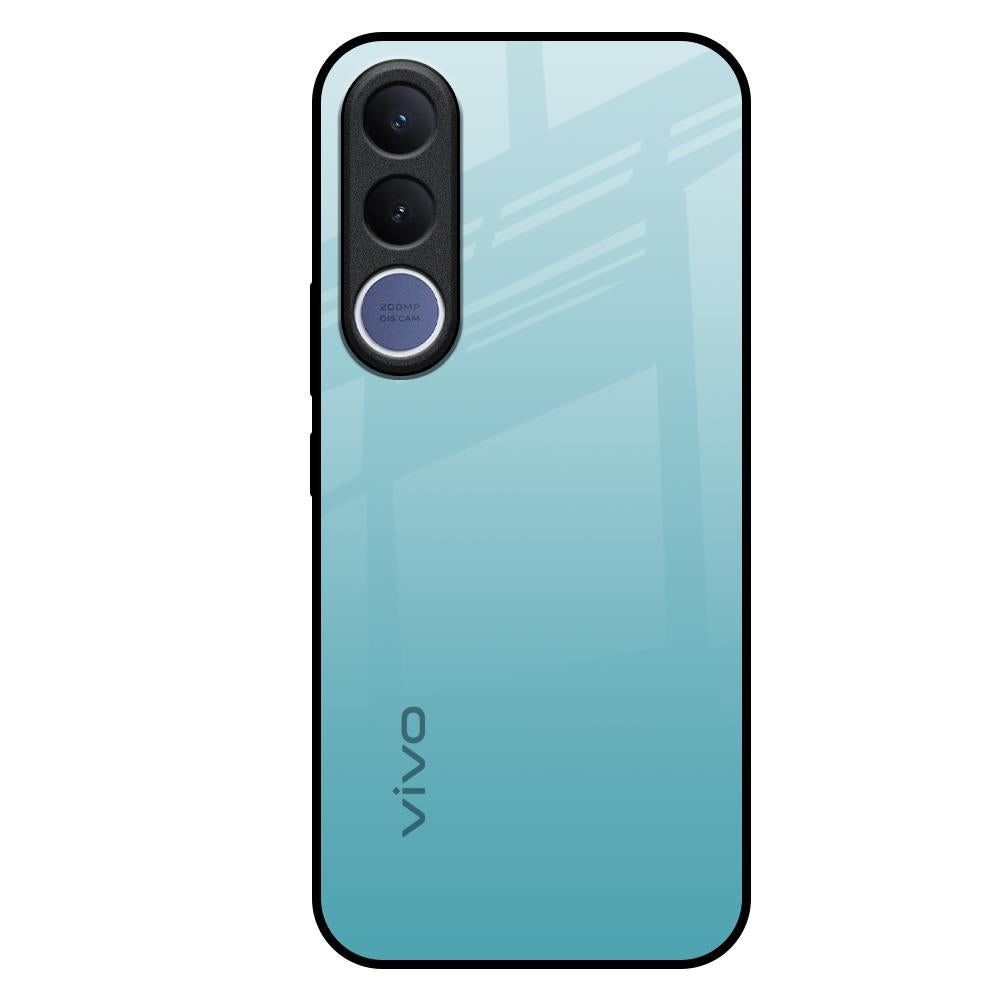 Arctic Blue Vivo V70 FE 5G Glass Back Cover Online