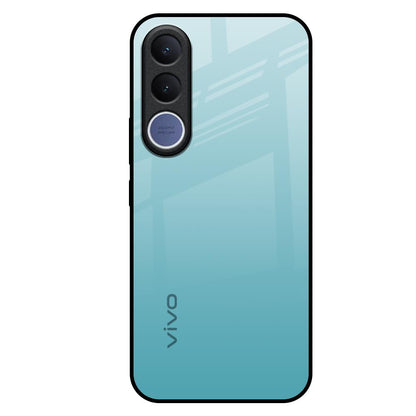 Arctic Blue Vivo V70 FE 5G Glass Back Cover Online