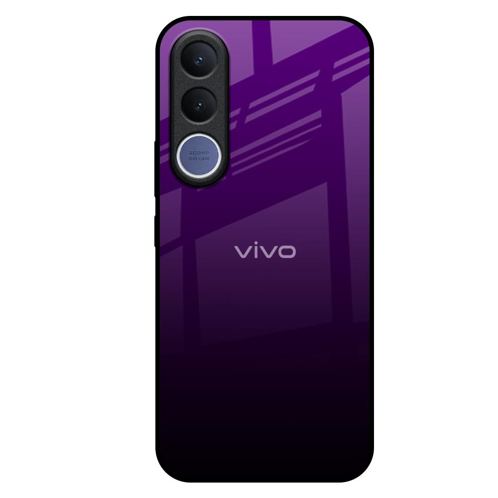 Harbor Royal Blue Vivo V70 FE 5G Glass Back Cover Online