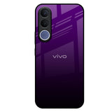 Harbor Royal Blue Vivo V70 FE 5G Glass Back Cover Online