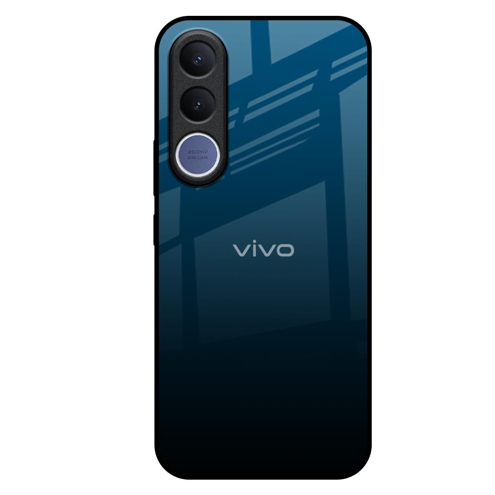 Sailor Blue Vivo V70 FE 5G Glass Back Cover Online