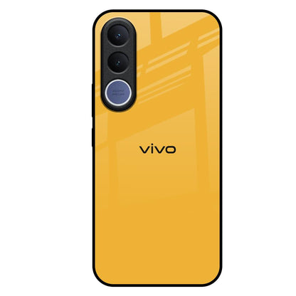 Fluorescent Yellow Vivo V70 FE 5G Glass Back Cover Online