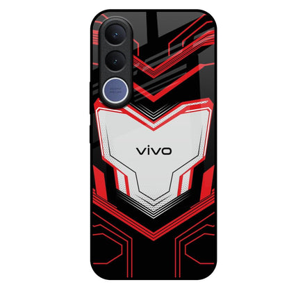 Quantum Suit Vivo V70 FE 5G Glass Back Cover Online