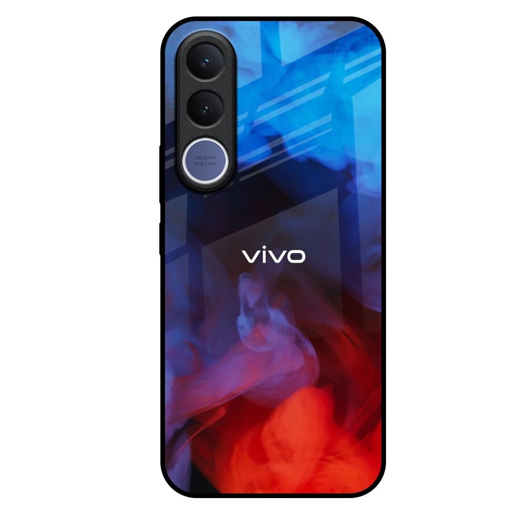 Dim Smoke Vivo V70 FE 5G Glass Back Cover Online