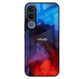 Dim Smoke Vivo V70 FE 5G Glass Back Cover Online