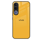 Fluorescent Yellow Vivo V70 FE 5G Glass Back Cover Online